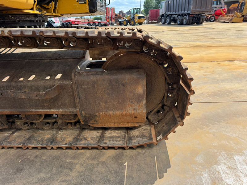 Excavadora de cadenas Caterpillar 320EL: foto 17
