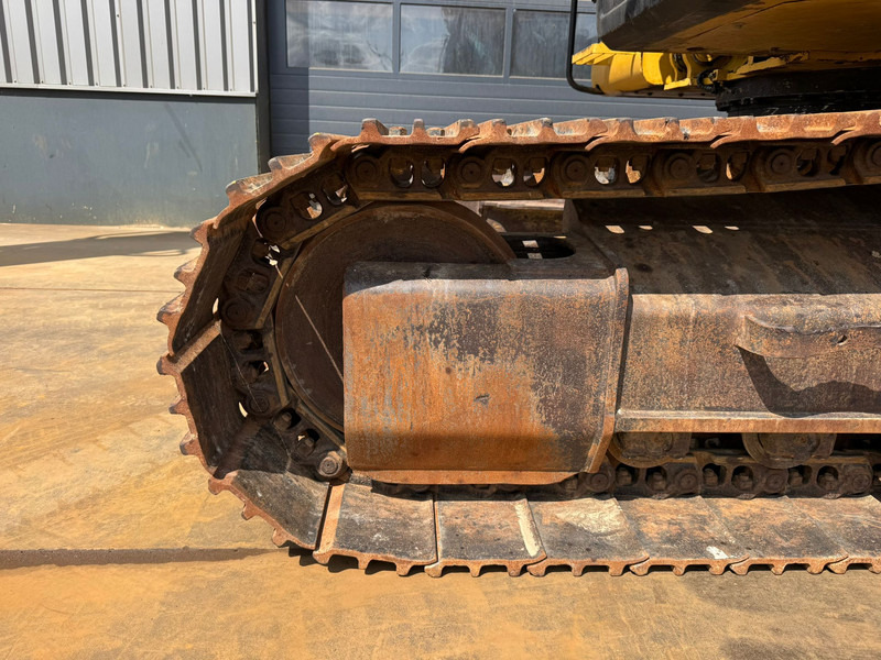 Excavadora de cadenas Caterpillar 320EL: foto 12