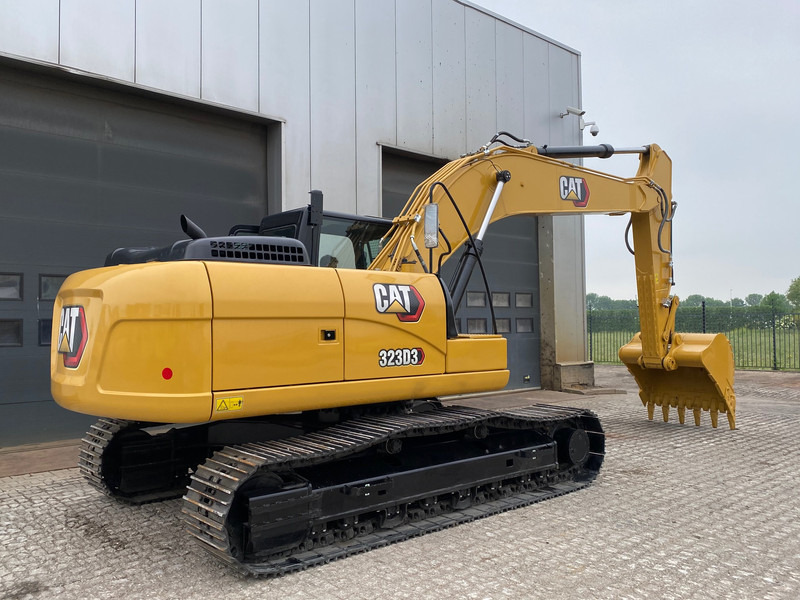 Caterpillar 323D3 - Excavadora de cadenas: foto 5 Caterpillar 323D3 - Excavadora de cadenas: foto 5
