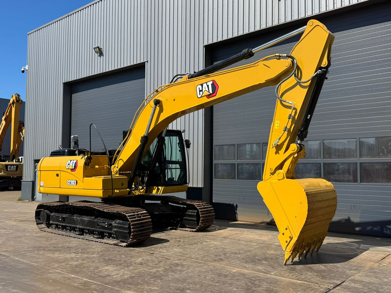 Caterpillar 323D3 - Excavadora de cadenas: foto 5 Caterpillar 323D3 - Excavadora de cadenas: foto 5