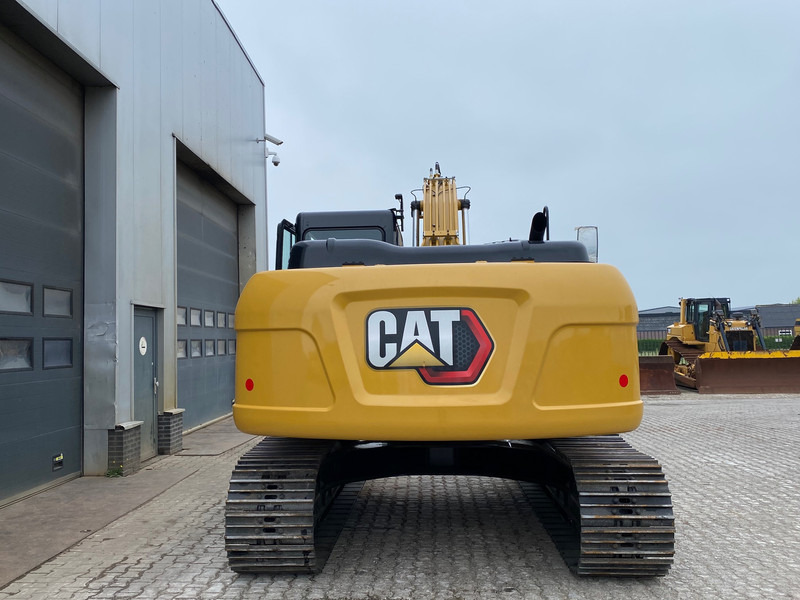 Caterpillar 323D3 - Excavadora de cadenas: foto 4 Caterpillar 323D3 - Excavadora de cadenas: foto 4