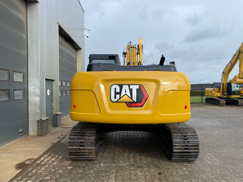 Caterpillar 323D3 - Excavadora de cadenas: foto 4 Caterpillar 323D3 - Excavadora de cadenas: foto 4