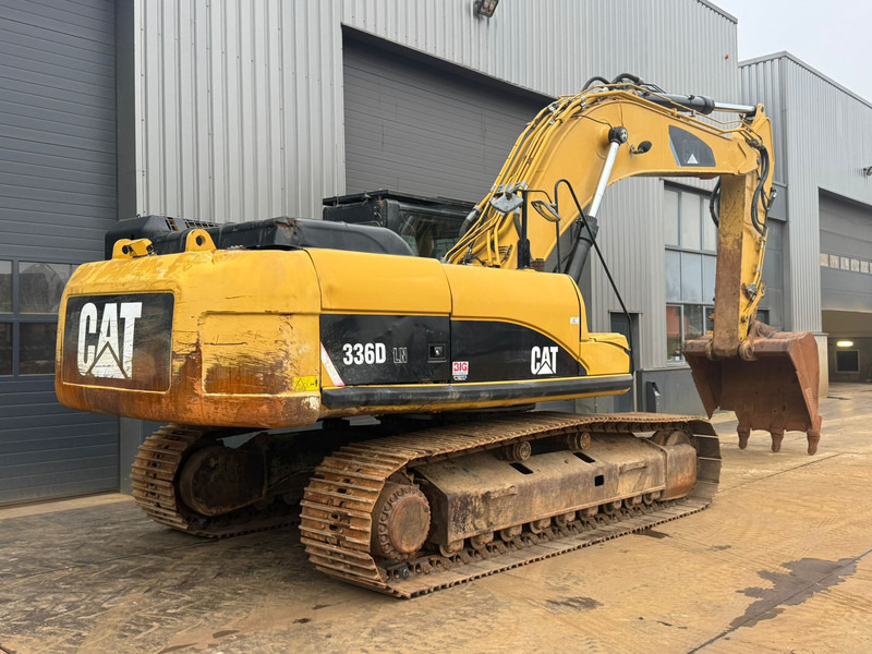 Caterpillar 336DLN - Excavadora de cadenas: foto 5 Caterpillar 336DLN - Excavadora de cadenas: foto 5