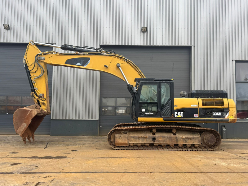 Caterpillar 336DLN - Excavadora de cadenas: foto 1 Caterpillar 336DLN - Excavadora de cadenas: foto 1