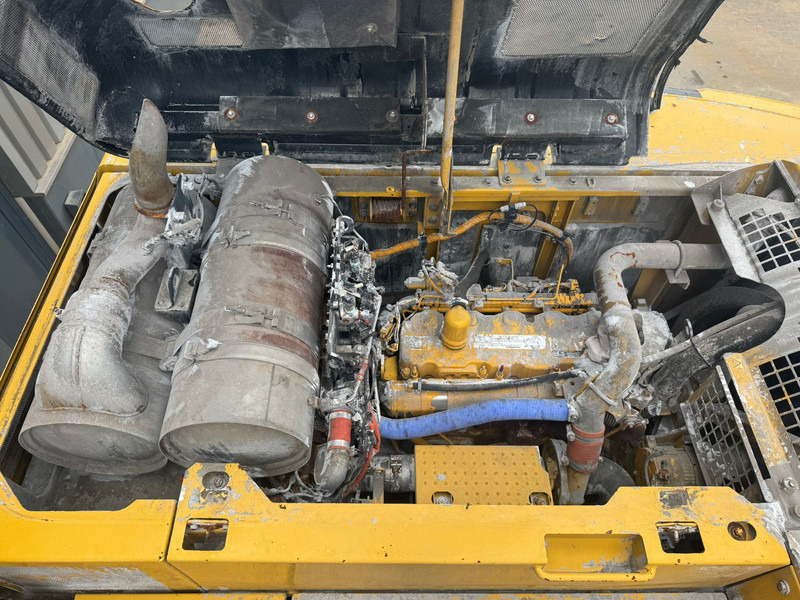 Excavadora de cadenas Caterpillar 336FL Tracked material handler: foto 20