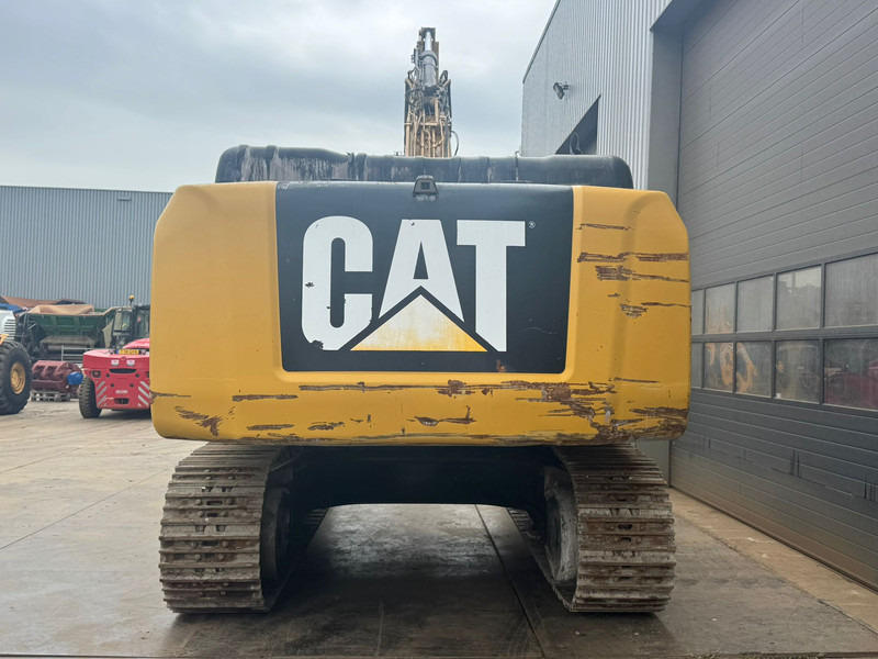 Excavadora de cadenas Caterpillar 336FL Tracked material handler: foto 8