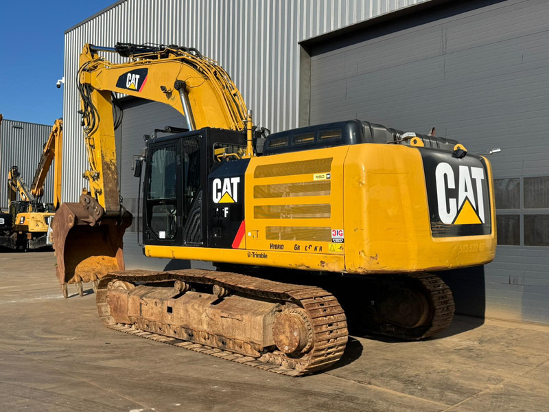 Caterpillar 336FL XE - Excavadora de cadenas: foto 3 Caterpillar 336FL XE - Excavadora de cadenas: foto 3