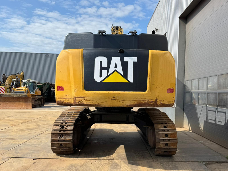 Caterpillar 352F - Excavadora: foto 4 Caterpillar 352F - Excavadora: foto 4