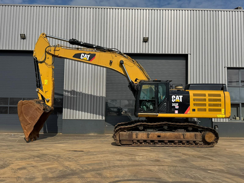 Caterpillar 352F - Excavadora: foto 1 Caterpillar 352F - Excavadora: foto 1