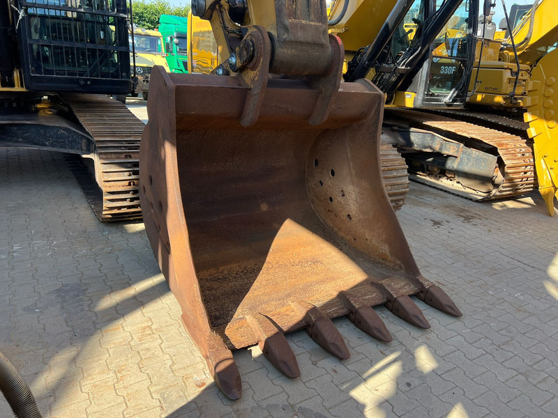 Caterpillar 352F - Excavadora de cadenas: foto 4 Caterpillar 352F - Excavadora de cadenas: foto 4