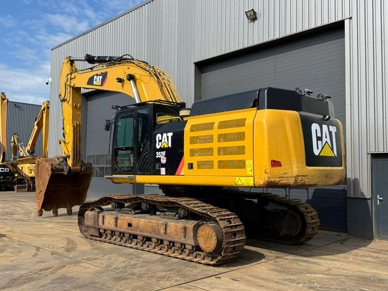 Caterpillar 352F - Excavadora: foto 2 Caterpillar 352F - Excavadora: foto 2