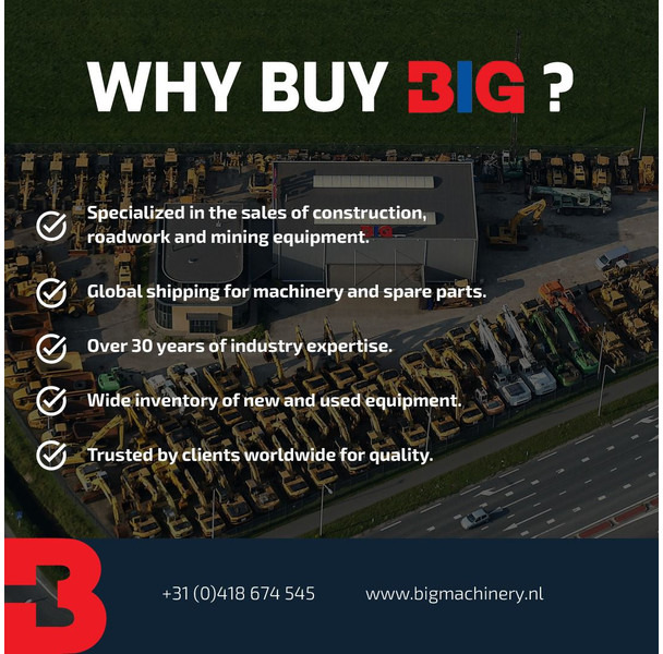 Caterpillar 735C - Rebuild transmission - Dúmper articulado: foto 5 Caterpillar 735C - Rebuild transmission - Dúmper articulado: foto 5