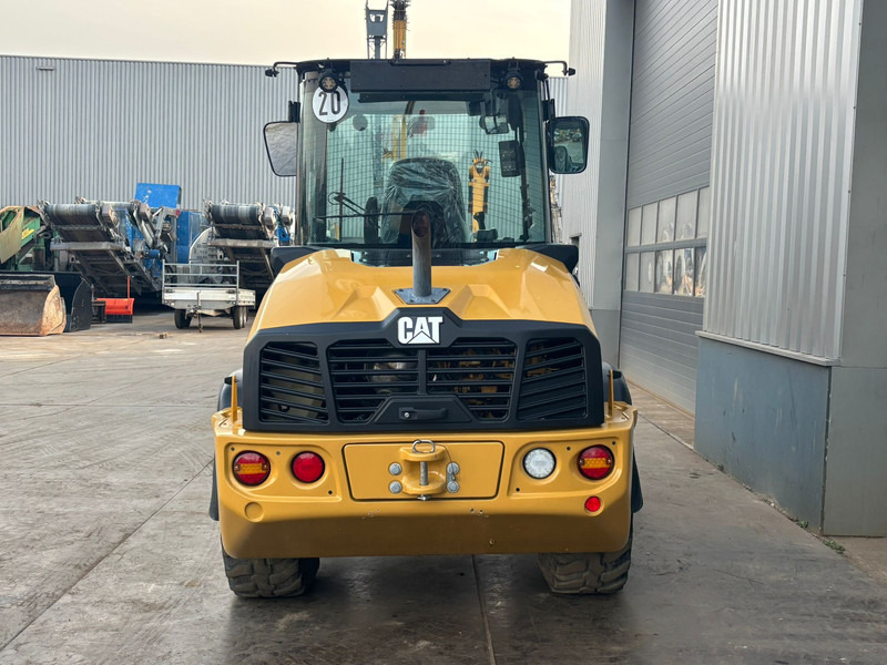 Caterpillar 908 - Cargadora de ruedas: foto 4 Caterpillar 908 - Cargadora de ruedas: foto 4