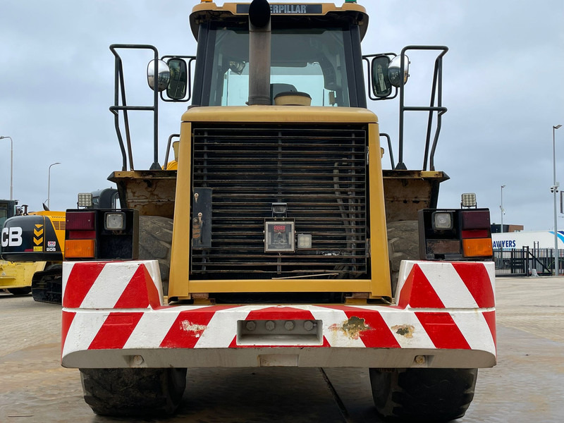 Caterpillar 950G - Cargadora de ruedas: foto 4 Caterpillar 950G - Cargadora de ruedas: foto 4