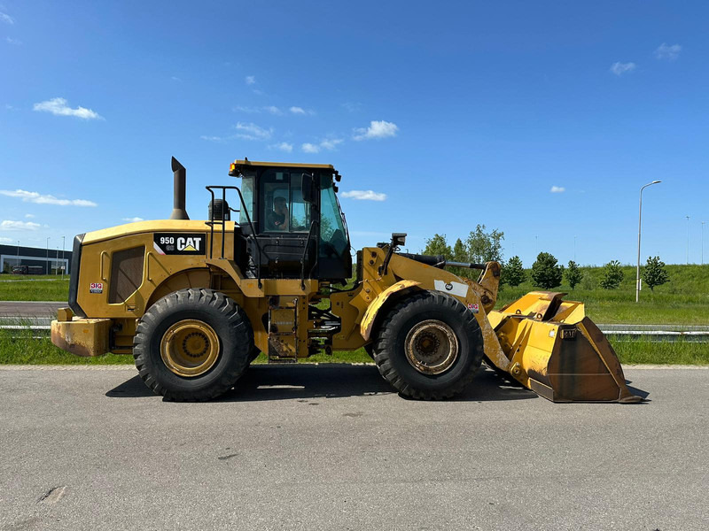 Caterpillar 950GC LRC - Tier 3 Engine - Cargadora de ruedas: foto 5 Caterpillar 950GC LRC - Tier 3 Engine - Cargadora de ruedas: foto 5