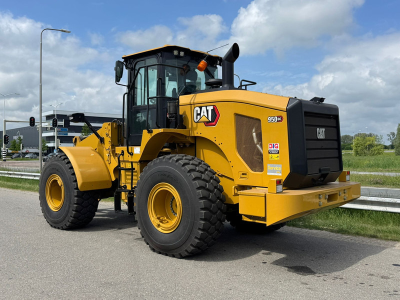 Caterpillar 950GC Wheel Loader - New / CE - Cargadora de ruedas: foto 3 Caterpillar 950GC Wheel Loader - New / CE - Cargadora de ruedas: foto 3
