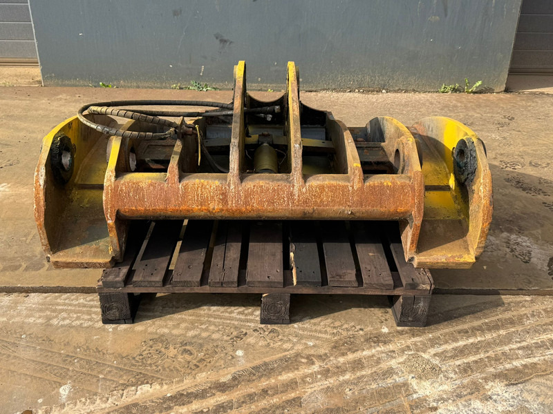 Caterpillar 950k 962 - Acoplamiento rápido: foto 2 Caterpillar 950k 962 - Acoplamiento rápido: foto 2