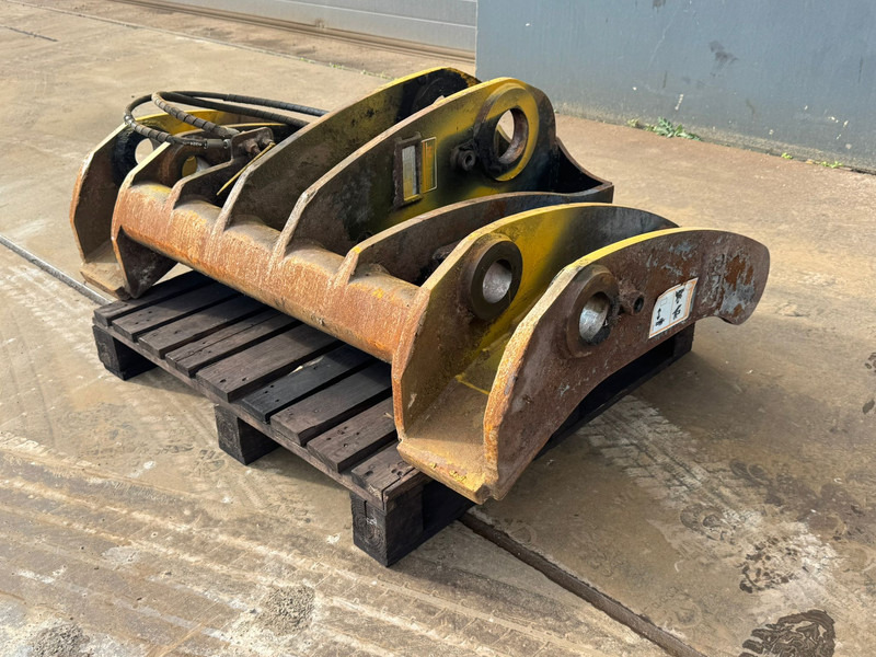 Caterpillar 950k 962 - Acoplamiento rápido: foto 3 Caterpillar 950k 962 - Acoplamiento rápido: foto 3