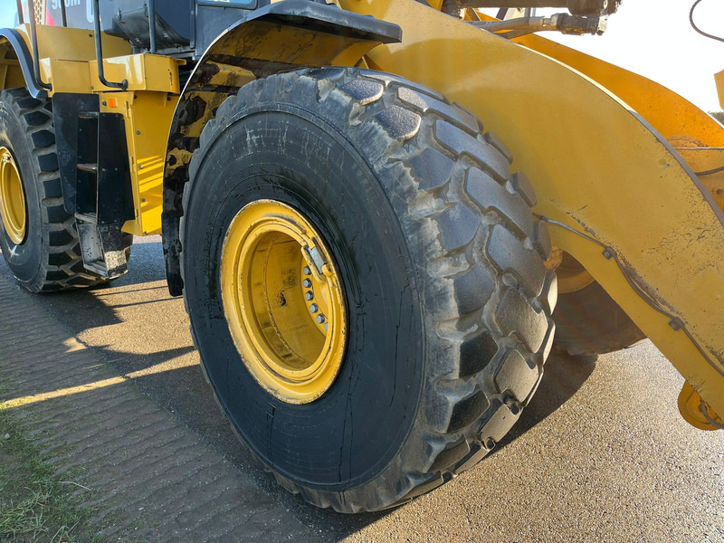 Cargadora de ruedas Caterpillar 966M - 3th function: foto 13