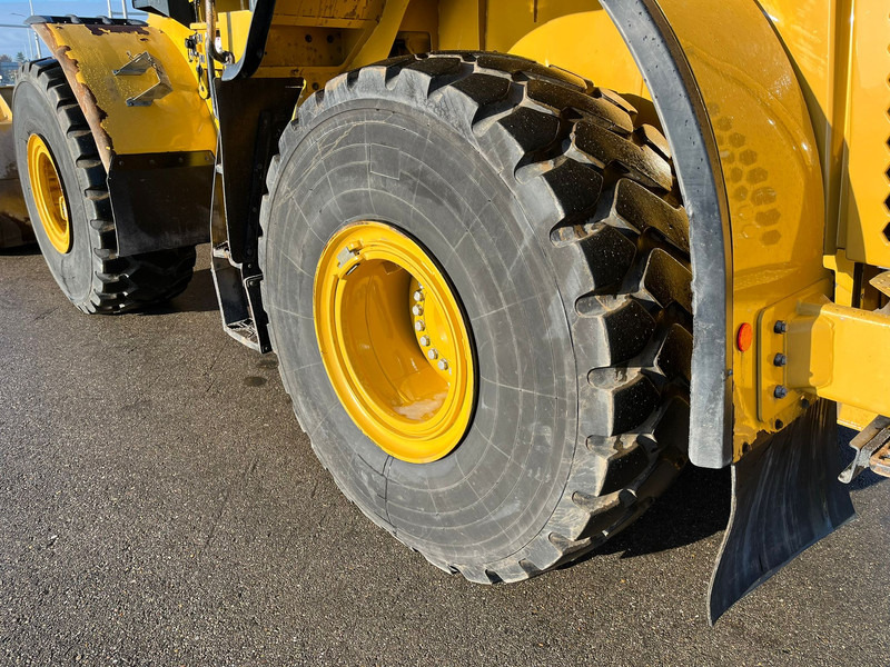 Cargadora de ruedas Caterpillar 966M - 3th function: foto 8
