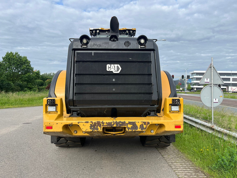 Cargadora de ruedas Caterpillar 980 - 2021 CE certified: foto 8