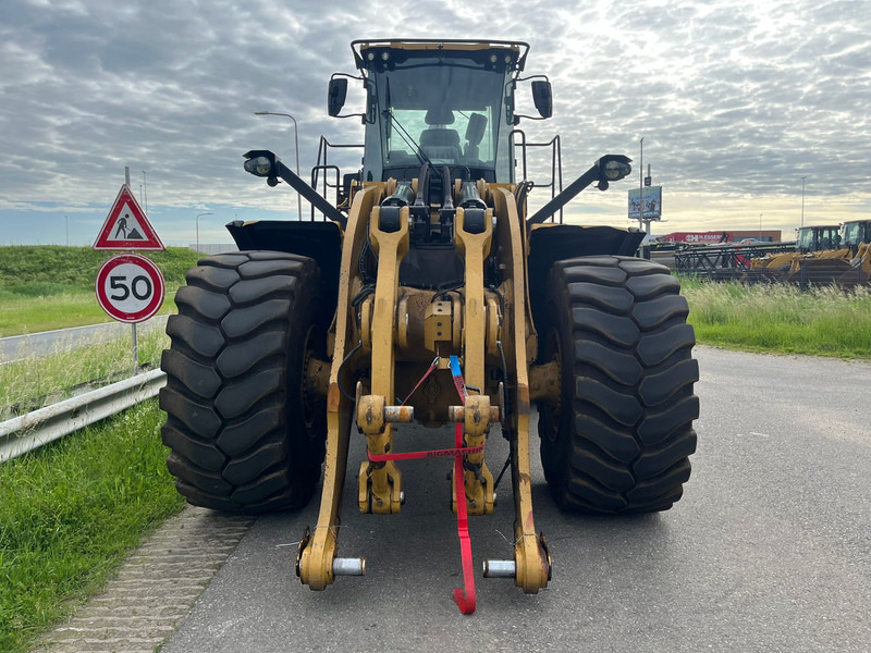 Cargadora de ruedas Caterpillar 980 - 2021 CE certified: foto 7