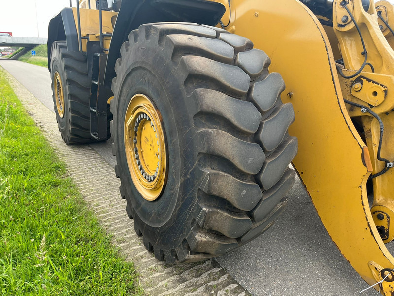 Cargadora de ruedas Caterpillar 980 - 2021 CE certified: foto 10