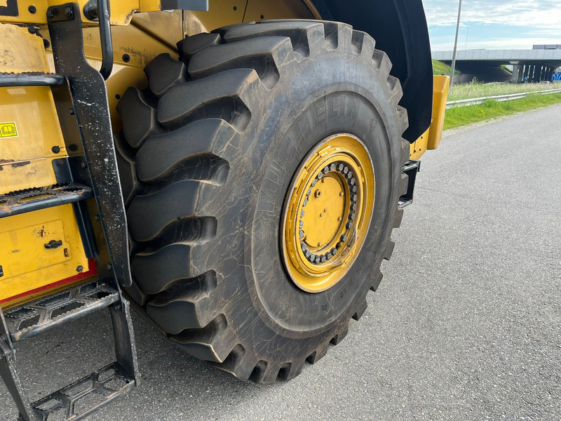 Cargadora de ruedas Caterpillar 980 - 2021 CE certified: foto 9