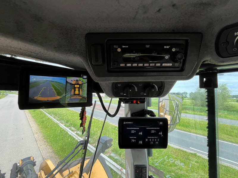Cargadora de ruedas Caterpillar 980 - 2021 CE certified: foto 15