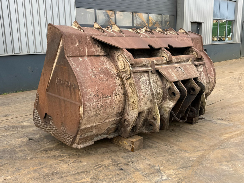 Caterpillar 980 - Cazo: foto 3 Caterpillar 980 - Cazo: foto 3