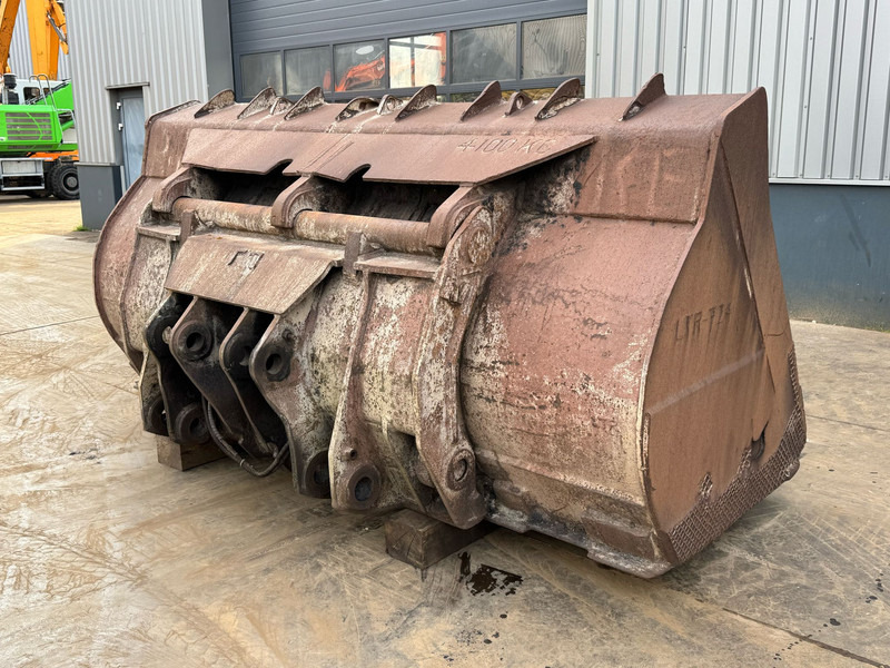 Caterpillar 980 - Cazo: foto 5 Caterpillar 980 - Cazo: foto 5