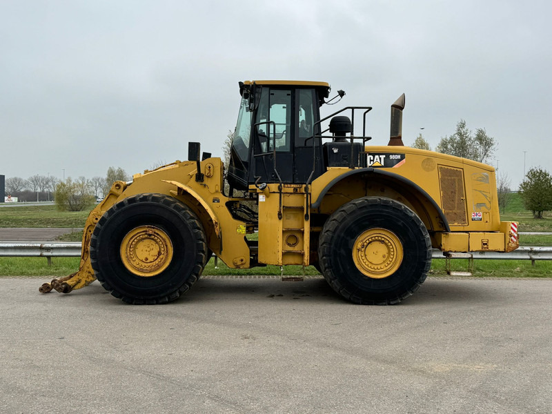Caterpillar 980H - Cargadora de ruedas: foto 1 Caterpillar 980H - Cargadora de ruedas: foto 1