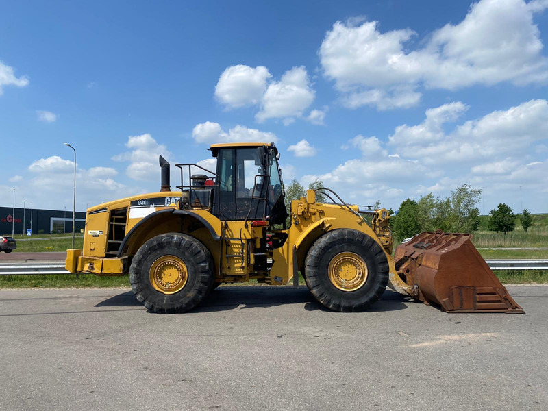 Caterpillar 980H - Cargadora de ruedas: foto 5 Caterpillar 980H - Cargadora de ruedas: foto 5