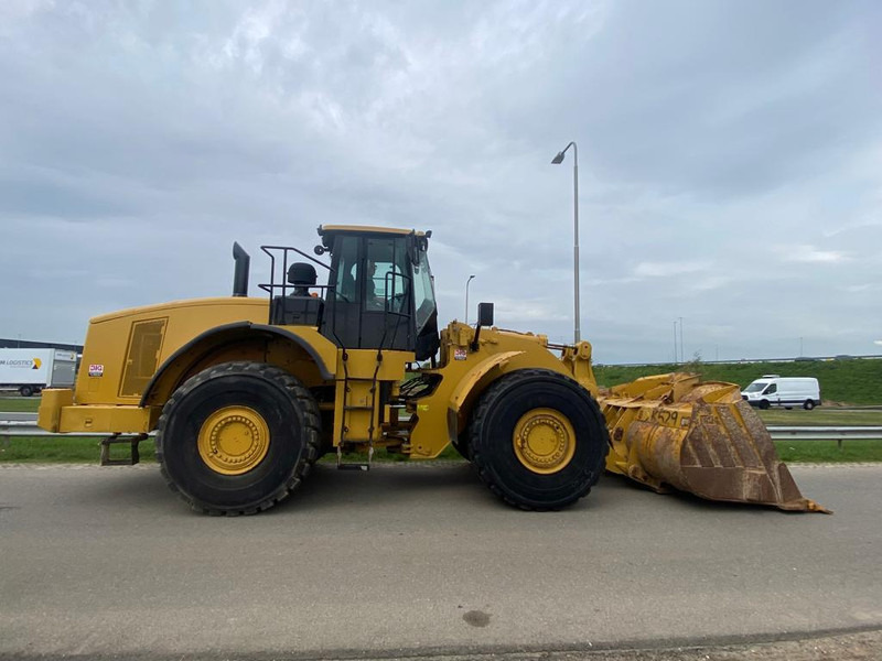 Caterpillar 980H Wheel Loader - Cargadora de ruedas: foto 5 Caterpillar 980H Wheel Loader - Cargadora de ruedas: foto 5