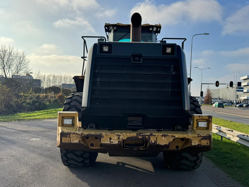 Caterpillar 980M - Cargadora de ruedas: foto 4 Caterpillar 980M - Cargadora de ruedas: foto 4