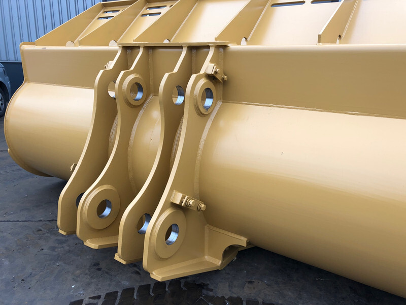 Caterpillar 988H HD Rock Bucket - Cazo: foto 4 Caterpillar 988H HD Rock Bucket - Cazo: foto 4