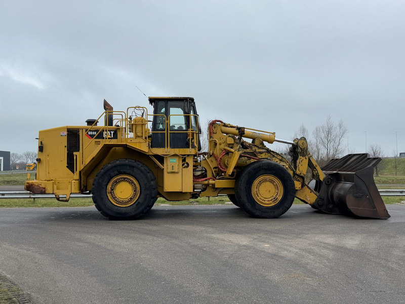 Caterpillar 988H / rebuild in 2018 / 3th function - Cargadora de ruedas: foto 5 Caterpillar 988H / rebuild in 2018 / 3th function - Cargadora de ruedas: foto 5