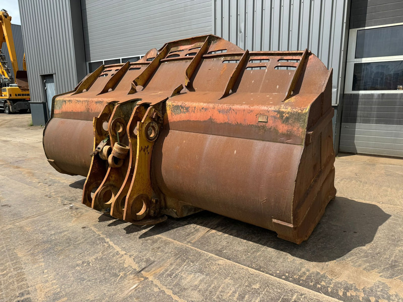 Caterpillar Bucket 988H - Cazo: foto 3 Caterpillar Bucket 988H - Cazo: foto 3