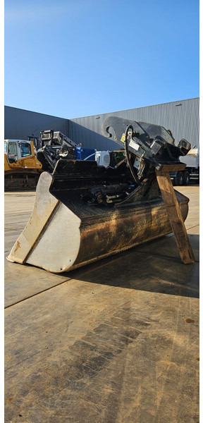 Caterpillar CAT DCT Bucket CW40S Kantelbak - Cazo cargador: foto 3 Caterpillar CAT DCT Bucket CW40S Kantelbak - Cazo cargador: foto 3