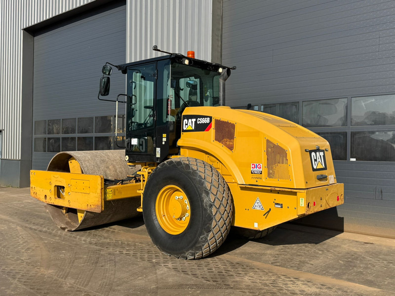 Caterpillar CS66B - Rodillo: foto 3 Caterpillar CS66B - Rodillo: foto 3