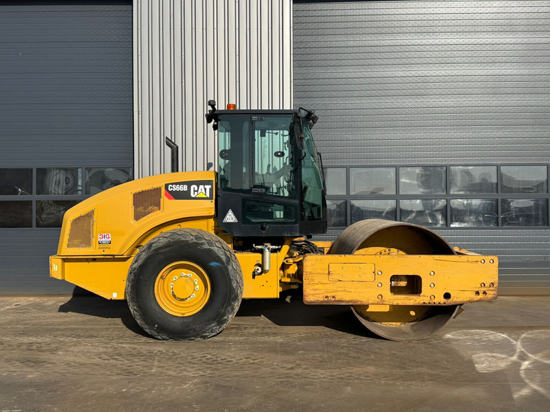 Caterpillar CS66B - Rodillo: foto 5 Caterpillar CS66B - Rodillo: foto 5