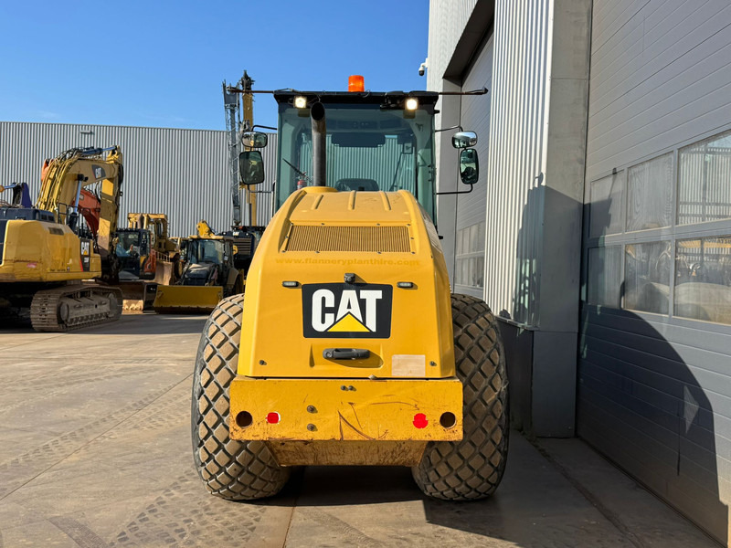 Caterpillar CS66B - Rodillo: foto 4 Caterpillar CS66B - Rodillo: foto 4