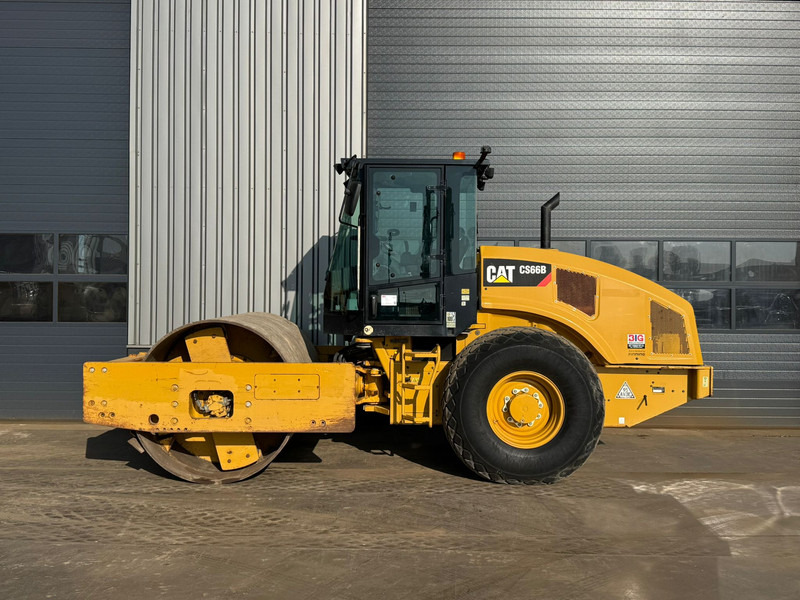 Caterpillar CS66B - Rodillo: foto 1 Caterpillar CS66B - Rodillo: foto 1