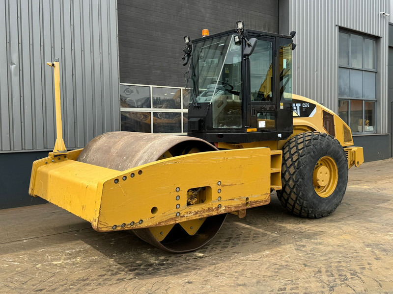 Caterpillar CS76 XT - Rodillo: foto 3 Caterpillar CS76 XT - Rodillo: foto 3