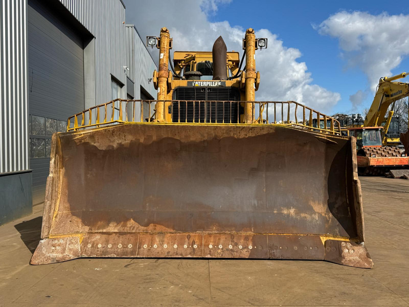 Caterpillar D10N - Bulldozer: foto 5 Caterpillar D10N - Bulldozer: foto 5