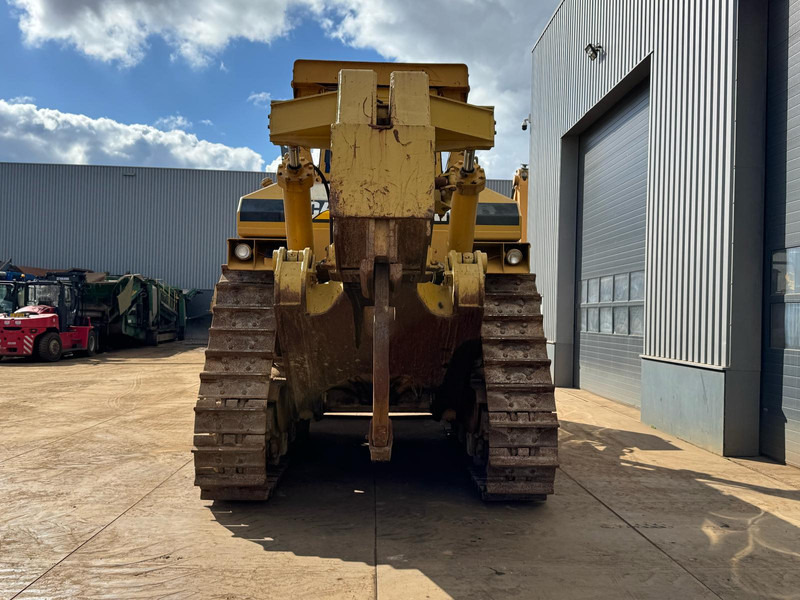 Caterpillar D10N - Bulldozer: foto 4 Caterpillar D10N - Bulldozer: foto 4
