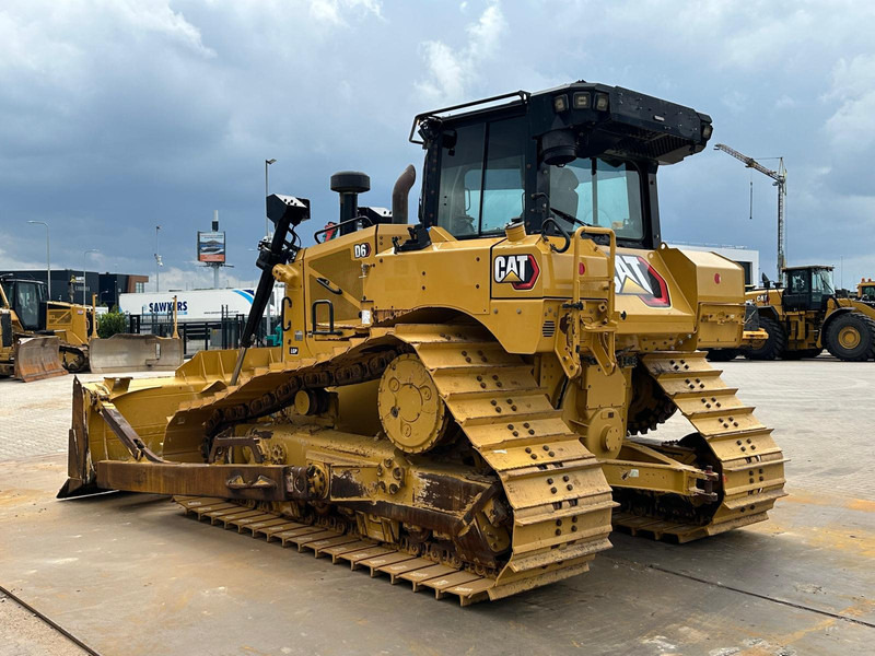Caterpillar D6 LGP - Bulldozer: foto 3 Caterpillar D6 LGP - Bulldozer: foto 3
