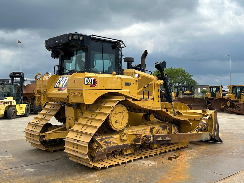 Caterpillar D6 LGP - Bulldozer: foto 5 Caterpillar D6 LGP - Bulldozer: foto 5