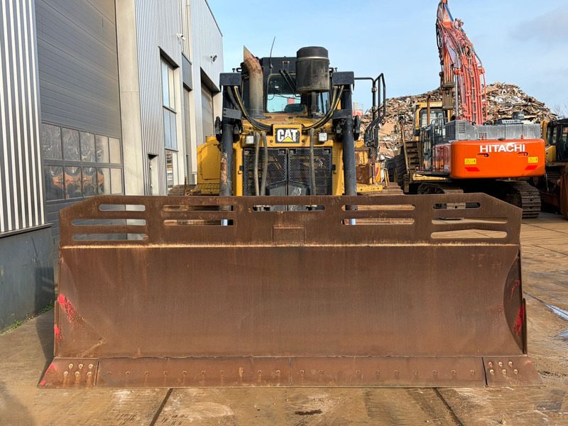 Bulldozer Caterpillar D6T LGP: foto 8 Bulldozer Caterpillar D6T LGP: foto 8