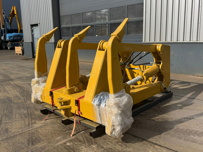 Caterpillar D7R D7H 2 Cylinders Ripper (casting shanks) - Escarificador: foto 3 Caterpillar D7R D7H 2 Cylinders Ripper (casting shanks) - Escarificador: foto 3